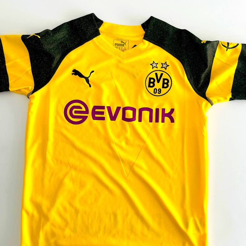 Soccer Jersey-Puma